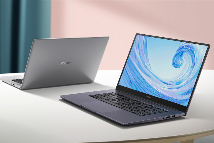Huawei MateBook D15 AMD 2021: Laptop Premium dengan Performa Tangguh untuk Kebutuhan Sehari-hari