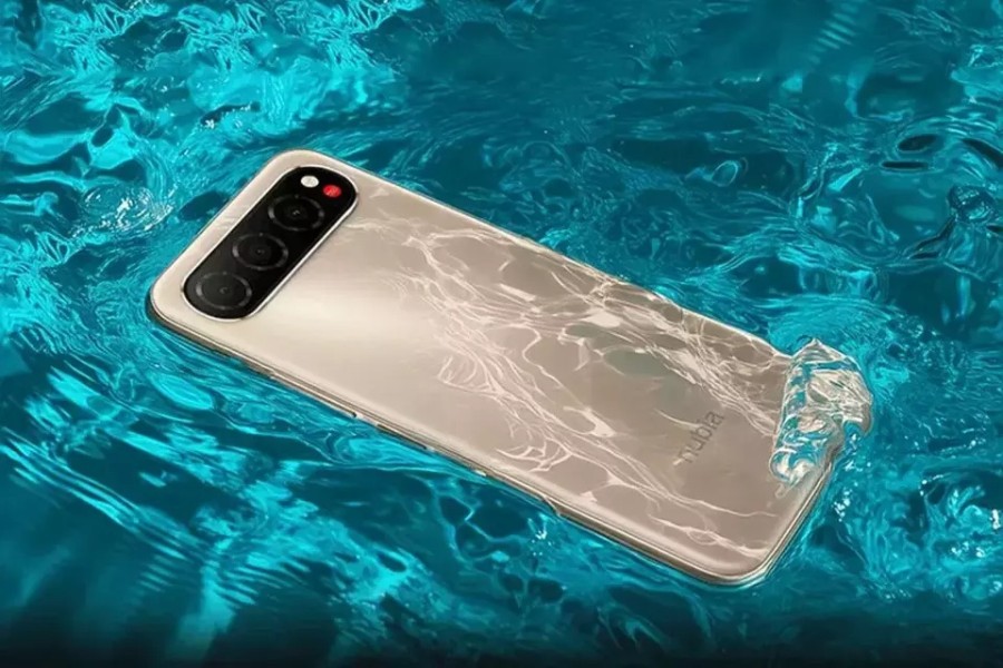 Nubia Air: Tipis, Tangguh, Stylish, Performa, Layar AMOLED, AI, Baterai, 5G