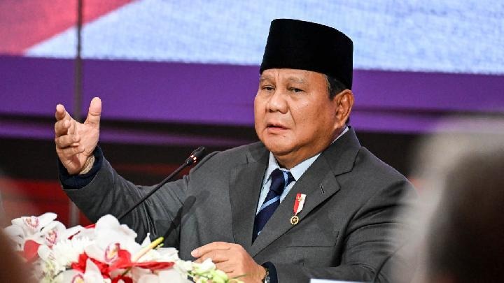 Presiden Prabowo Subianto Tawarkan 18 Proyek Hilirisasi Strategis Kepada Investor Amerika Serikat