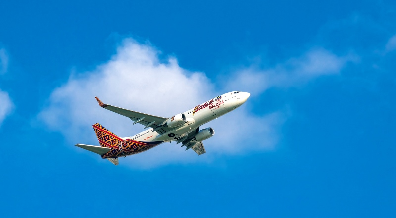 Rute Baru Kuala Lumpur Palembang Resmi Dibuka Maskapai Batik Air