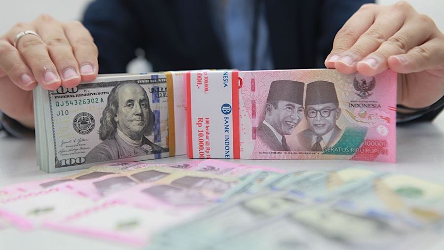 Pergerakan Rupiah Hari Ini: Intip Kurs Dolar di Bank Utama Indonesia