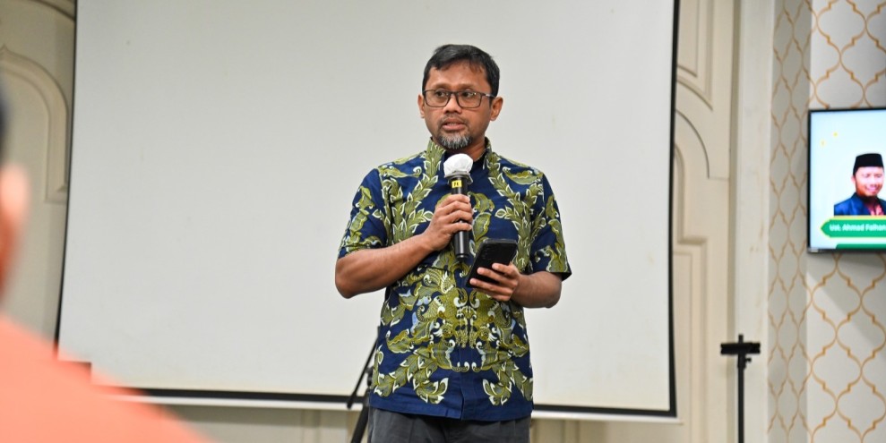 Gerakan Terpadu Memperkuat Integritas Dan Kepedulian Sosial Pegawai PLN Indonesia Power Secara Aktif Ramadhan Dengan Kegiatan Berbagi Yang Memberikan Manfaat