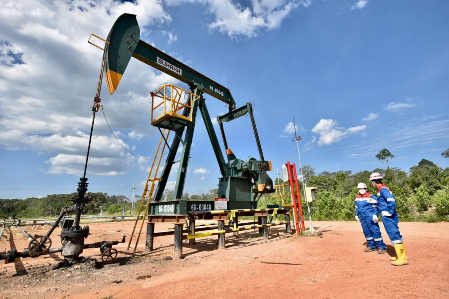 Sumur MSTB-NW-1 Mulai Produksi Minyak Setelah Dua Bulan Ditemukan Cadangan Baru