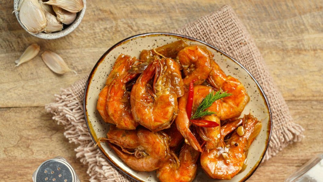 Rekomendasi 10 Menu Udang Lezat dan Praktis Cocok Untuk Buka Puasa