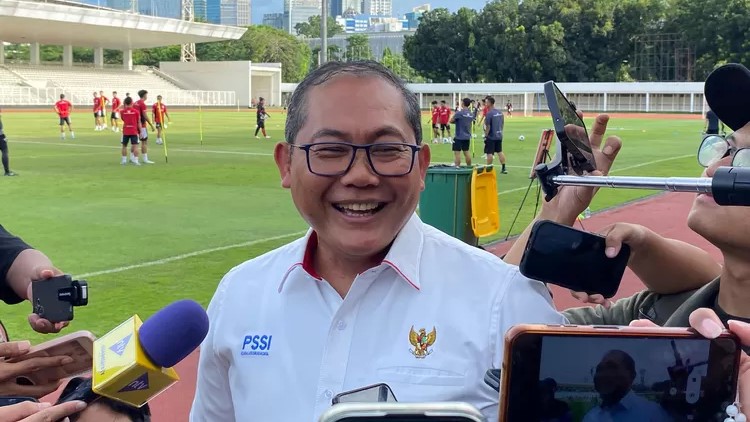 PSSI Memastikan Proses Seleksi Pelatih Timnas Indonesia Dilakukan Dengan Standar Ketat