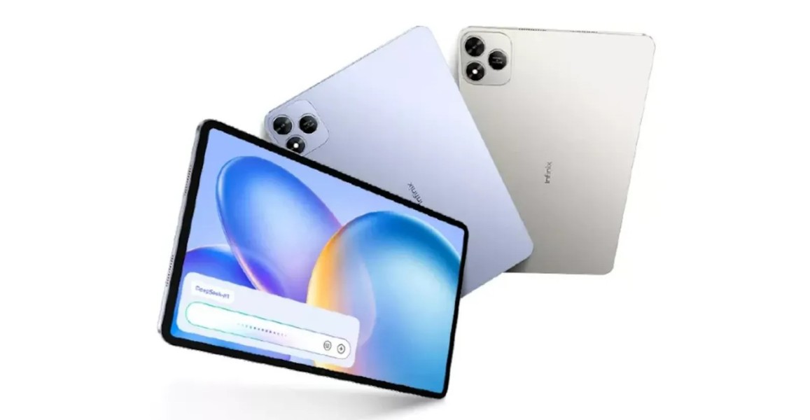 Infinix XPAD 20 Pro Rilis, Tablet AI Termurah Tahun Ini