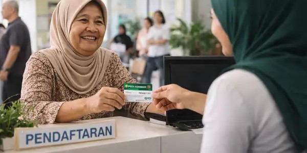 Peserta JKN Tetap Bisa Berobat Saat Mudik Cukup Gunakan KTP