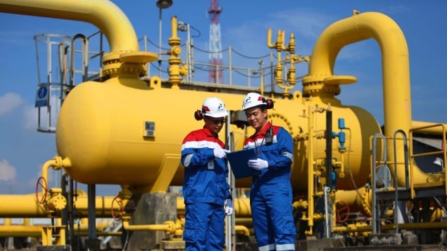 Kementerian ESDM Cabut Penugasan PGN dari Proyek Pipa Gas West Natuna, Siapkan Pengganti