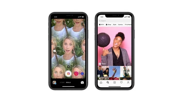 Instagram Tawarkan Fitur Baru Link Reels