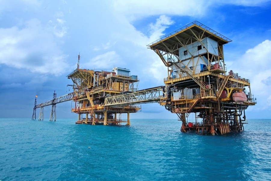 Produksi Minyak Semester I 2025 Stabil, Target APBN Hampir Tercapai