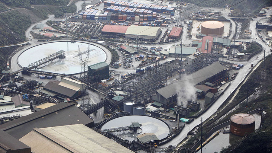 Freeport Indonesia Bidik Penjualan Emas 830 Ribu Ons Dan Tembaga 2026