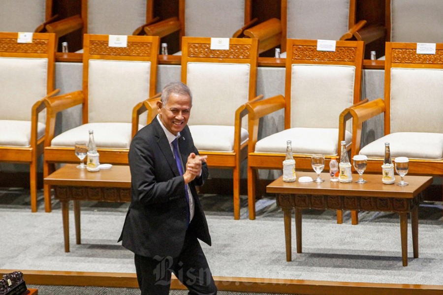 Ketua LPS Buka Suara Soal Masuknya Nama Thomas Djiwandono di Bursa Deputi Gubernur BI