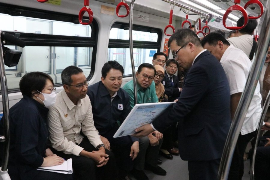 LRT Jabodebek, Transportasi Modern yang Andal