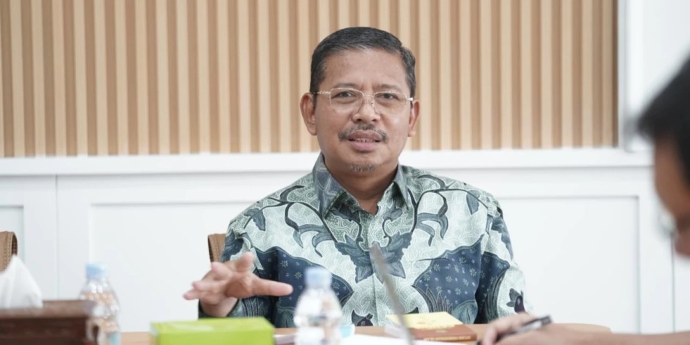 Kemenag Siapkan Ditjen Pesantren Tangani Puluhan Ribu Pesantren Nasional