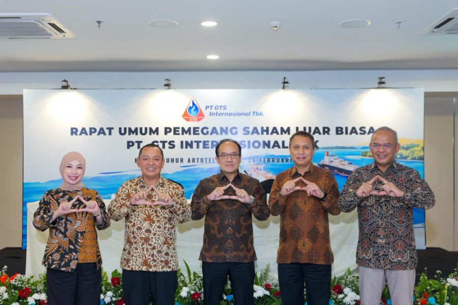 Resmi! GTS Internasional (GTSI) Tunjuk Yon Irawan Jadi Dirut, Ari Askhara Fokus Pimpin Humpuss (HUMI)