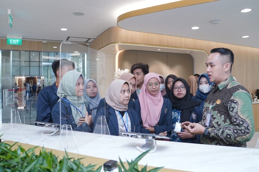 Peresmian Groundbreaking Gedung BSI Tasikmalaya Termasuk Upaya Meningkatkan Inklusi Perbankan Syariah di Indonesia