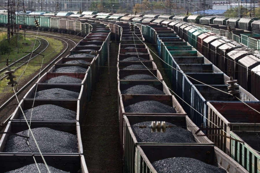 Harga Batu Bara Rebound Tipis