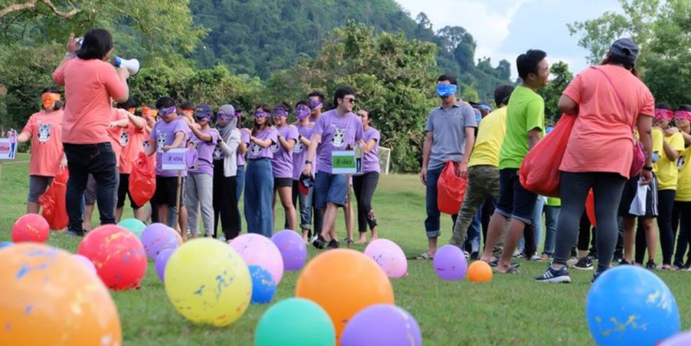 12 Jenis Games Outbound Team Building yang Mengasyikkan