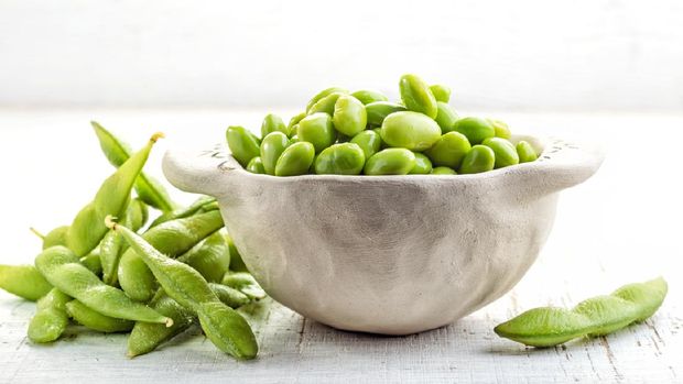 Manfaat Susu Edamame untuk Jantung, Tulang, dan Kesehatan Menopause