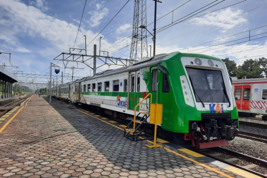 Jadwal KA Prameks Jogja-Kutoarjo Layani Penumpang Rabu 26 November 2025