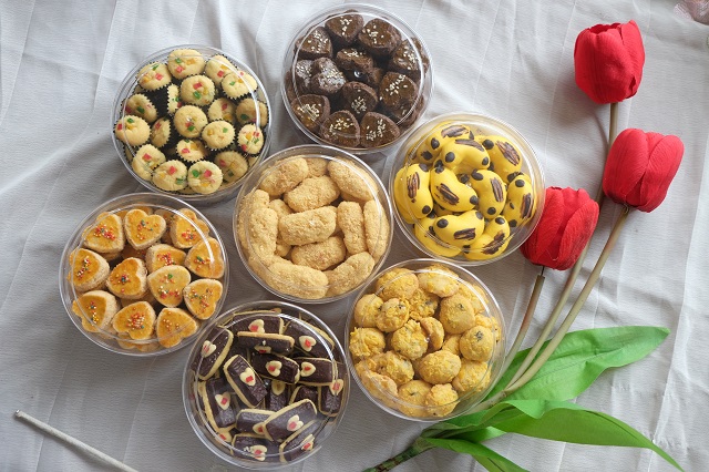 Peluang Usaha Kue Kering Rumahan Ramadan 2026 Semakin Menjanjikan Jelang Tren Industri Kreatif Kuliner