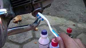 Rekomendasi Lengkap Cara Menghilangkan Karat pada Besi Motor