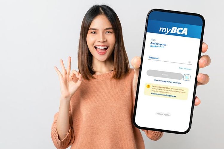 Cara Buka Rekening BCA Online di Aplikasi Mobile dan myBCA