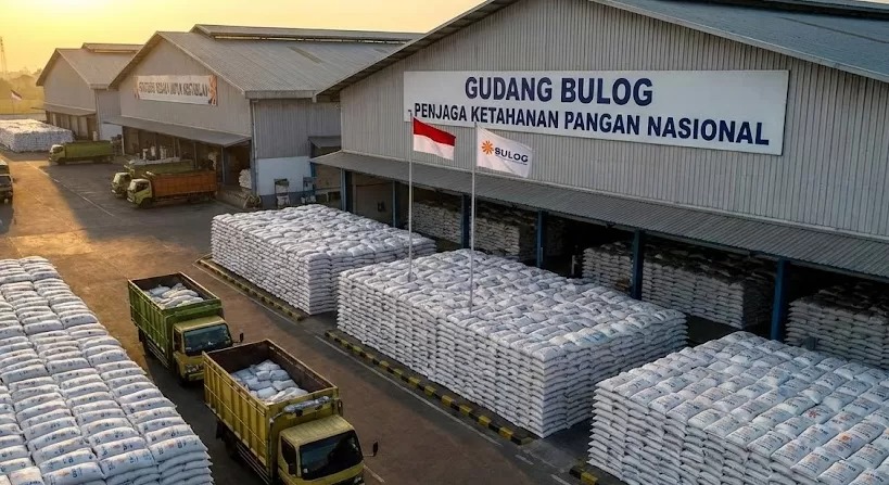 Bulog Jadi Badan Otonom Kelola Sembako dan Stabilkan Harga 2026