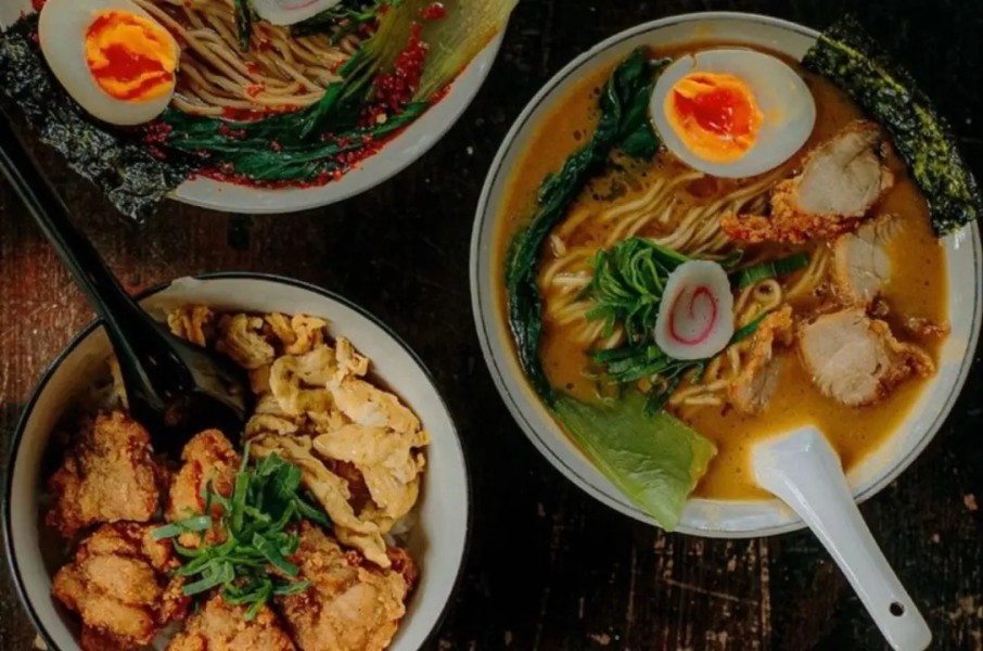 Ramen Master: Kuliner Ramen Otentik di Blitar