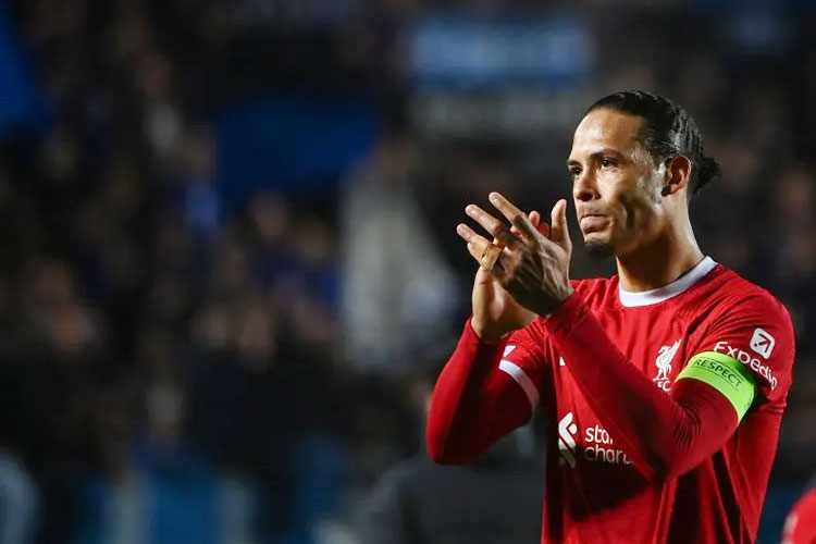 Van Dijk, Pemain Tak Tergantikan Liverpool Menurut John Arne Riise
