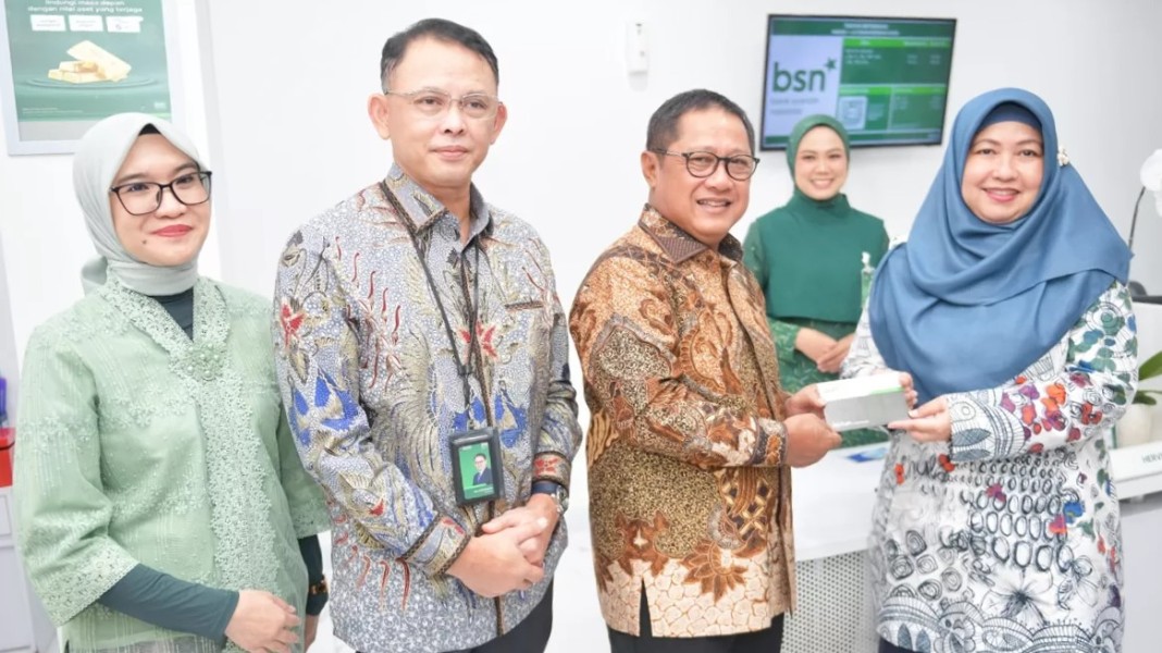 Bank Syariah Nasional Resmi Beroperasi Layani Masyarakat Indonesia