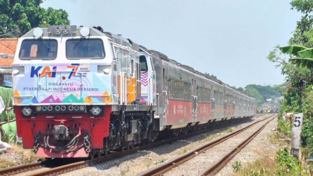 Mudik Gratis Kereta Api Jakarta Jateng 2026 Resmi Dibuka