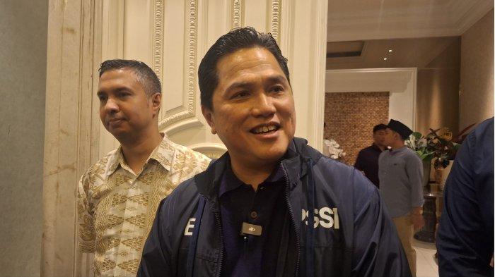 Erick Thohir Optimistis Timnas U-17 Kalahkan Honduras
