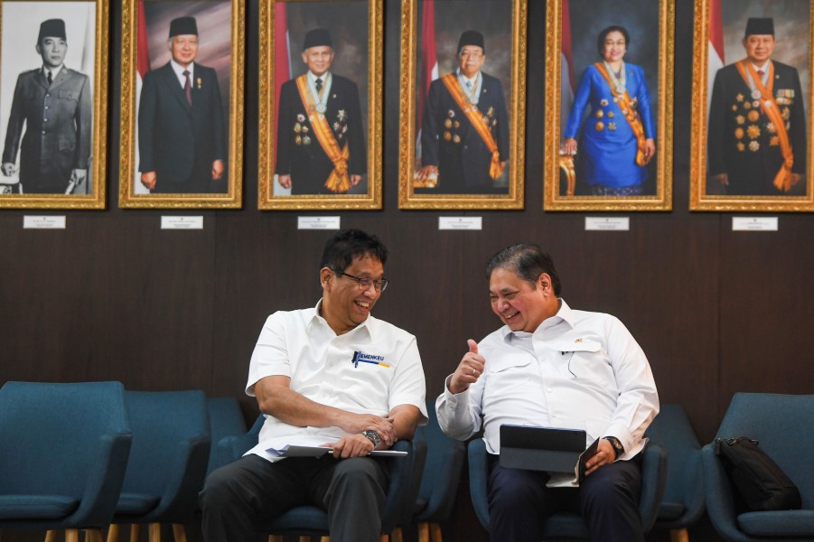 Optimalisasi Dana Pemerintah di Perbankan Tingkatkan Stimulus Ekonomi