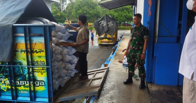 Bulog Pinrang Serap 33 Ribu Ton Gabah, Tantangan Gudang Penuh dan Kendala Distribusi