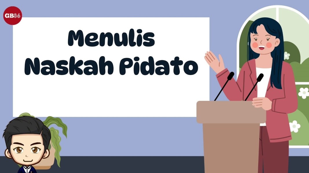 Cara Menulis Pidato yang Baik hingga Cara Menyampaikannya
