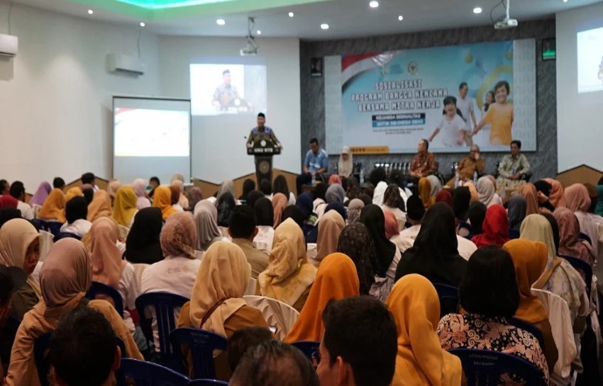 BKKBN dan DPR Sosialisasi Bangga Kencana, Cegah Pernikahan Dini