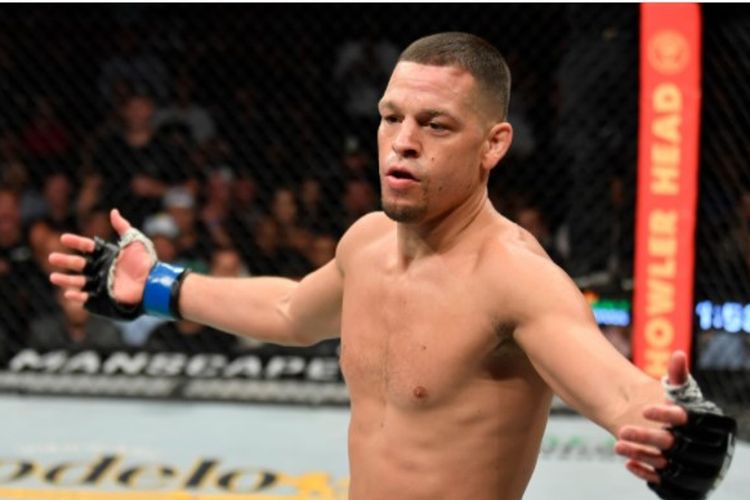 Nate Diaz Tantang McGregor Lagi untuk Trilogy di Liga UFC