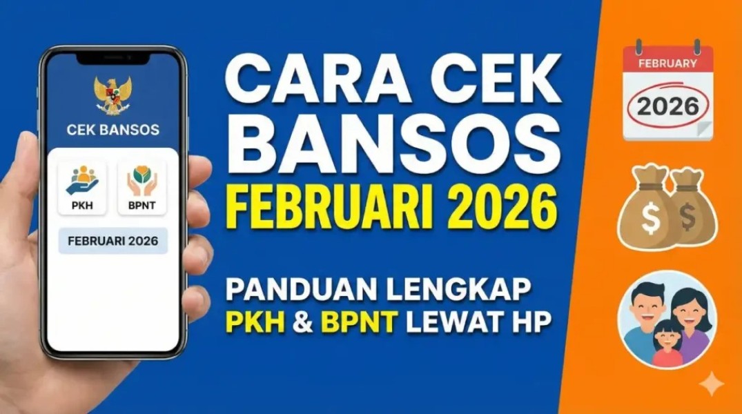 Panduan Cek Bansos Kemensos 2026 Lewat HP: Praktis & Akurat