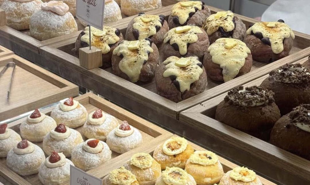 3 Tempat Dessert Terlezat di Bali Cocok Untuk Nongkrong Bersama Keluarga