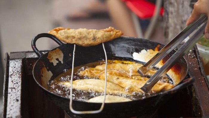 Batas Aman Konsumsi Gorengan Sebagai Menu Buka Puasa Agar Jantung Sehat