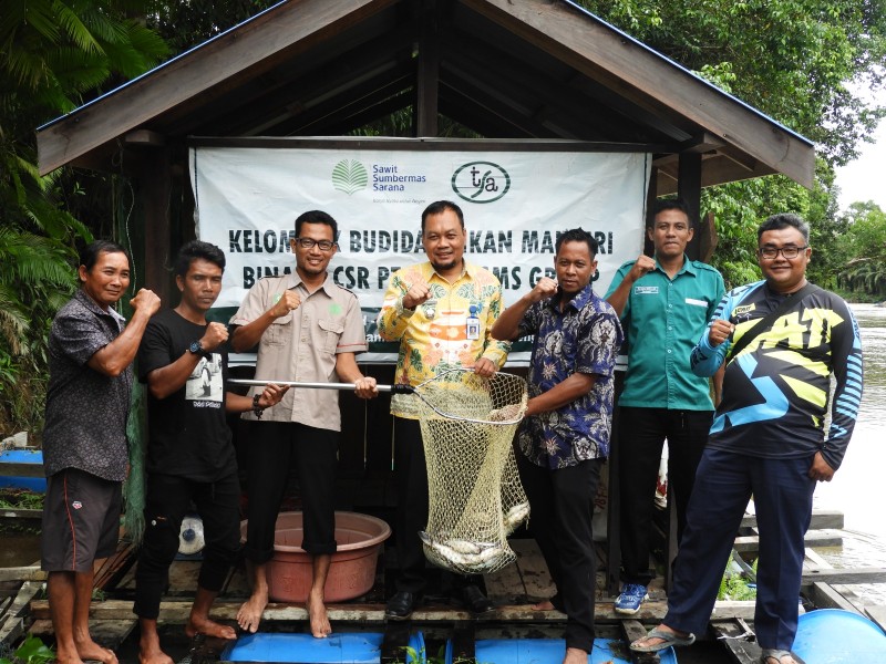 SSMS Wujudkan Konservasi Lingkungan melalui Program CSR SSMS Wujudkan Konservasi Lingkungan melalui Program CSR