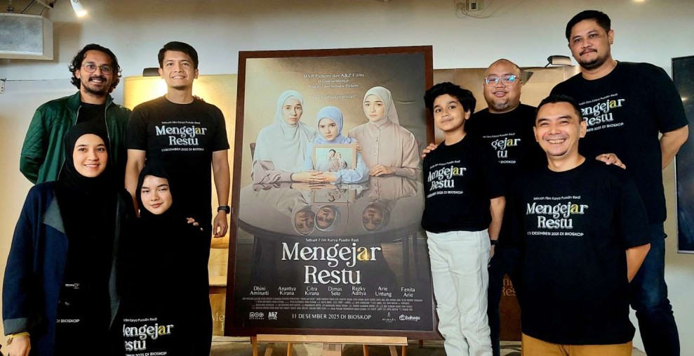 Sinopsis Mengejar Restu Film Drama Keluarga Yang Penuh Pesan Moral
