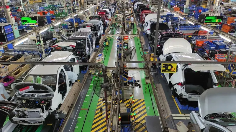 Pembiayaan Hijau Melaju, Industri Otomotif Mobil Listrik di Bekasi Jadi Andalan