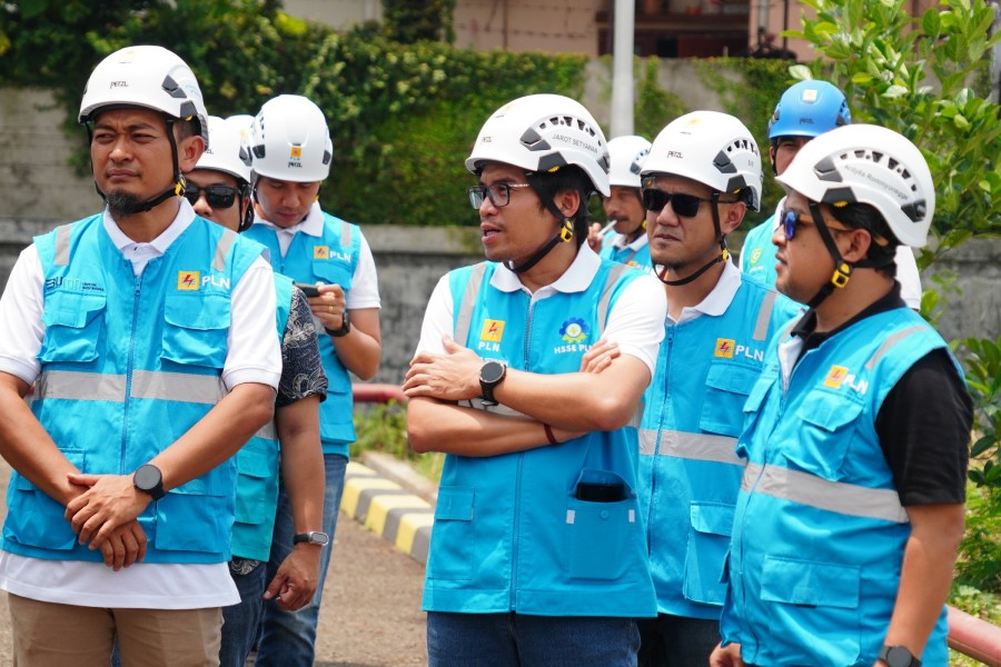 Ramadan 2025, PLN UIT JBB Siapkan Sistem Kelistrikan Tangguh Demi Kenyamanan Beribadah