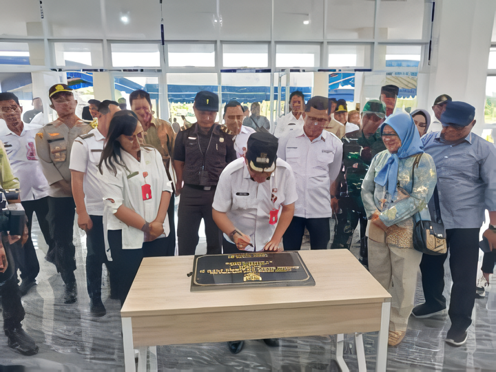 Infrastruktur Kunci Pelayanan RS Pratama Pujon