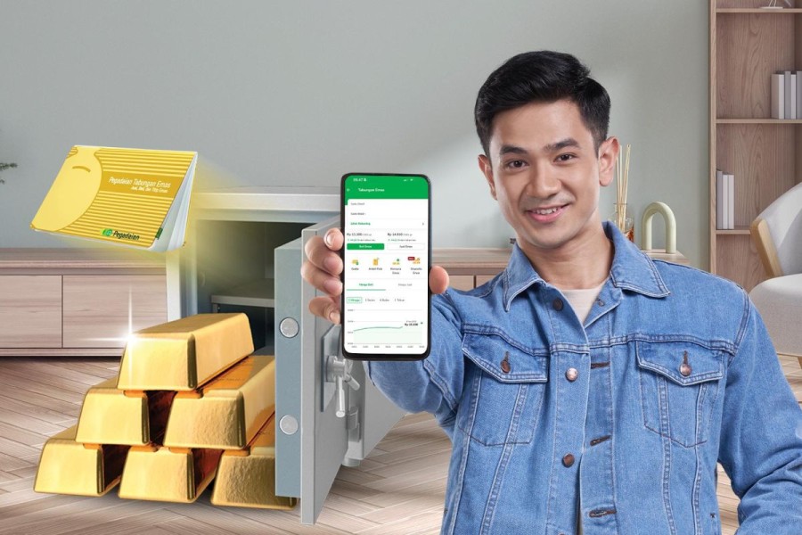 Bank Emas Tingkatkan Likuiditas Ekonomi, Percepatan Pembangunan Tol Antisipasi Mudik Lebaran 2025
