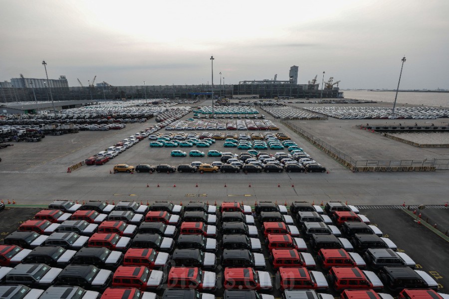 Laba Bersih Anak Usaha Pelindo IPCC Capai Rekor Tertinggi 2025