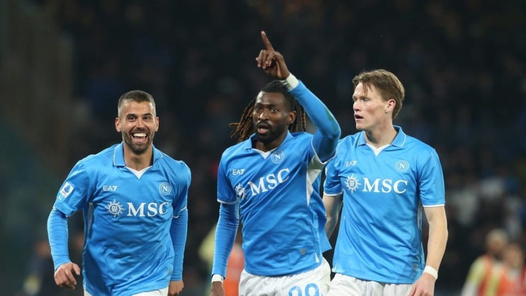 Hasil Pekan Ini Liga Italia: Napoli Menang, Roma Dekati Puncak