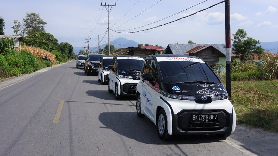 Penjualan Baterai EV Melonjak, Konsumen Minati Mobil Listrik